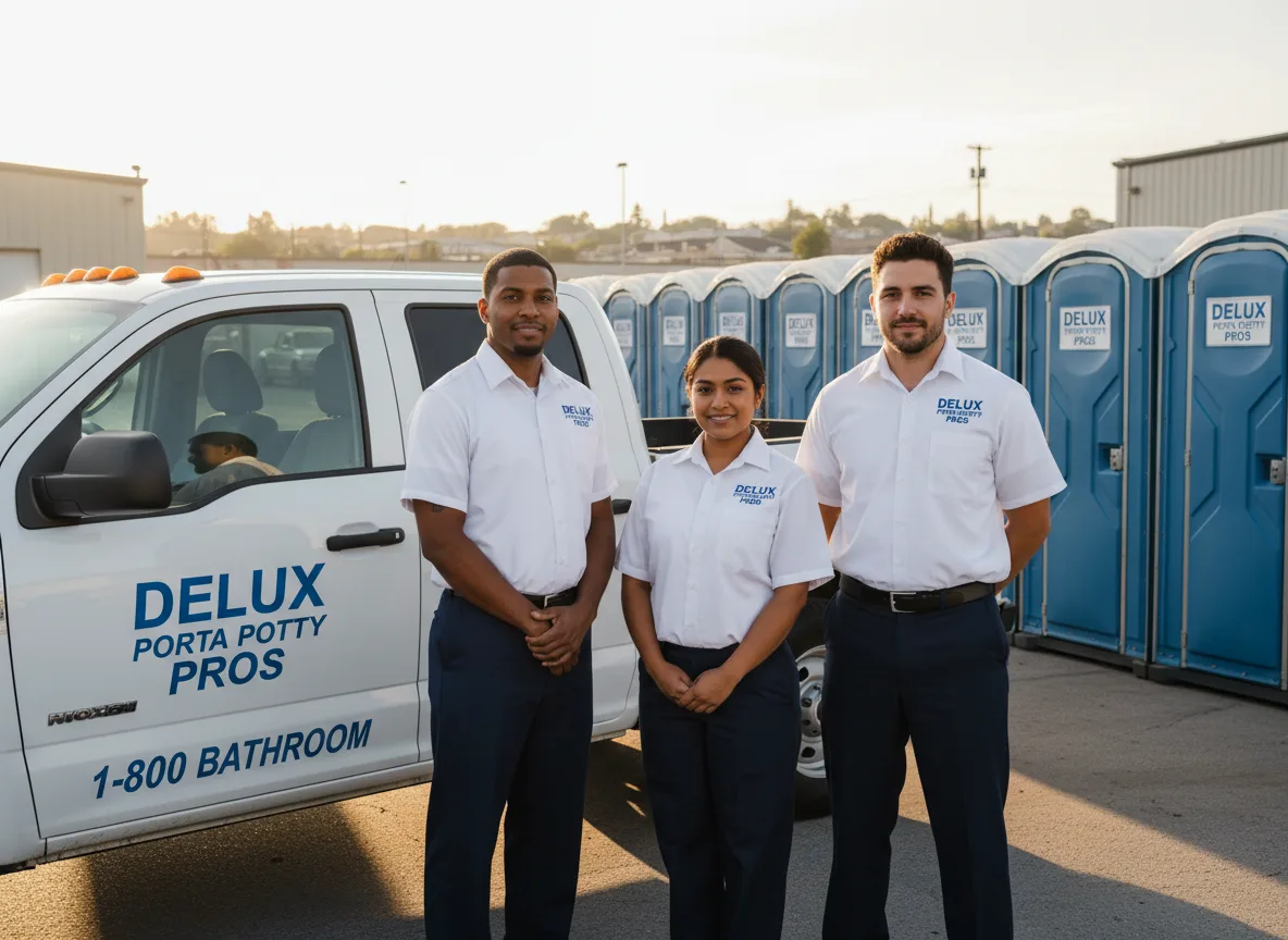 Long-Term Portable Toilet Rental company in Coopersville, MI
