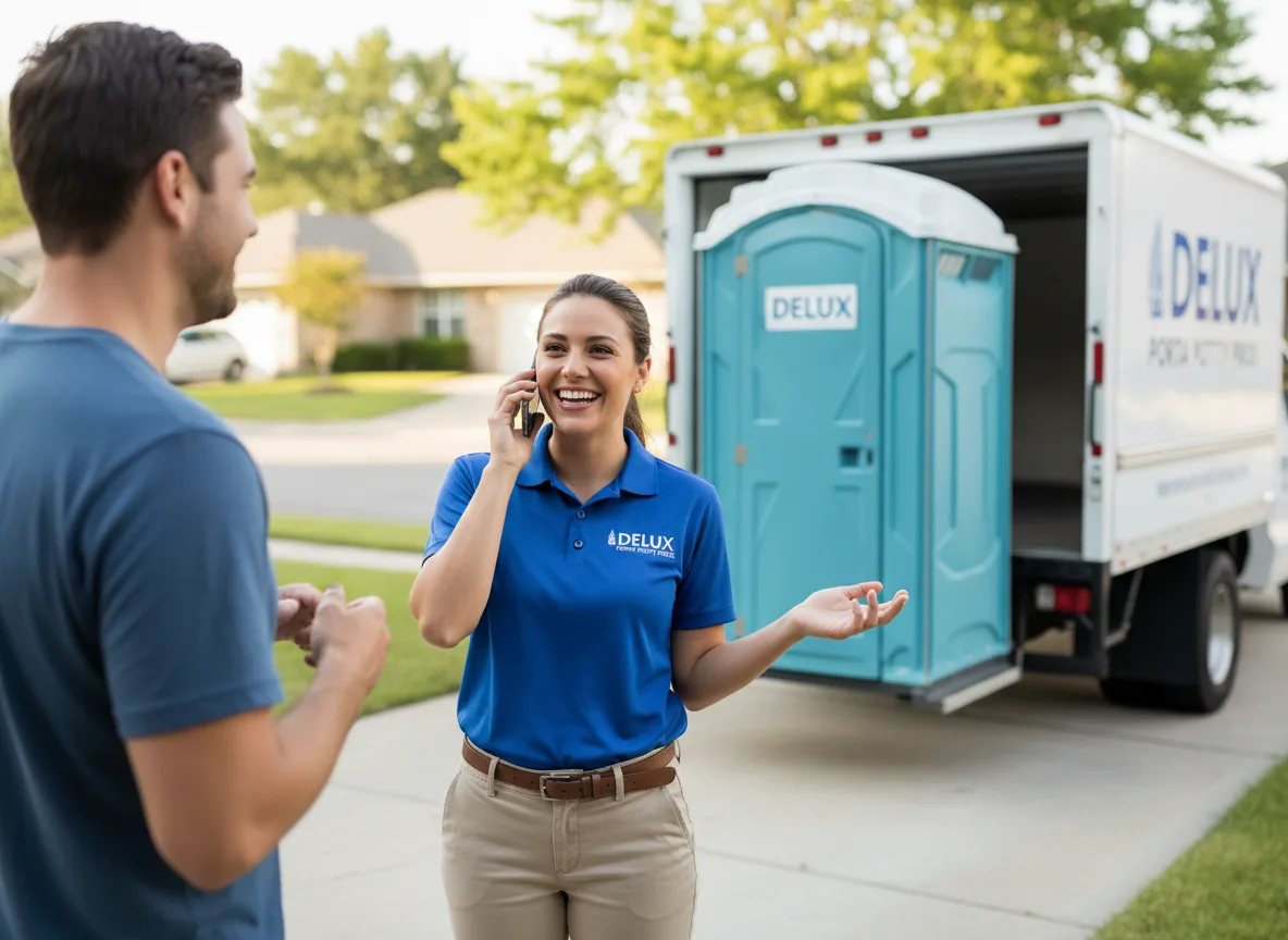 Long-Term Portable Toilet Rental Coopersville, MI FAQs